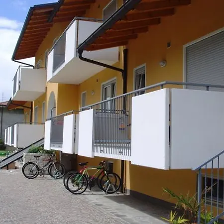 شقة فندقية Agritur Laura